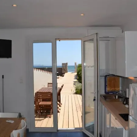 Lägenhet 6 Personnes Vue 30 M De La Hyères