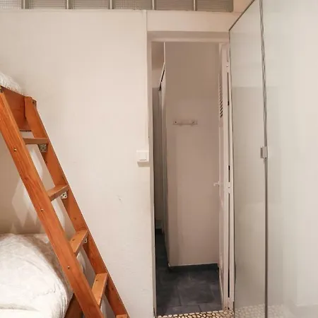 6 Personnes Vue 30 M De La Appartement *