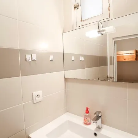 Apartment 6 Personnes Vue 30 M De La Hyeres